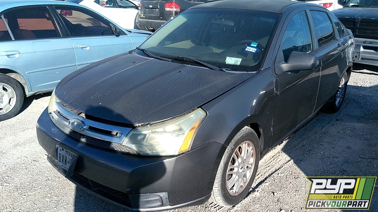 2009 FORD FOCUS available for parts