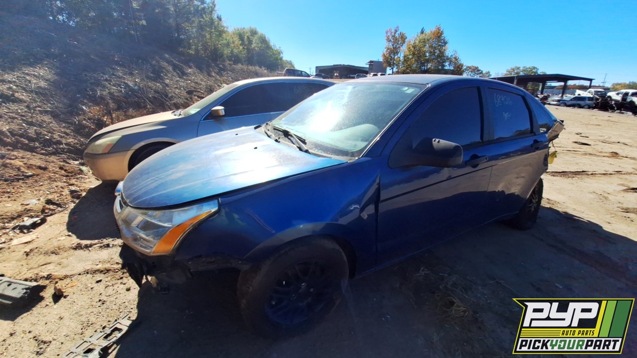 2009 FORD FOCUS available for parts