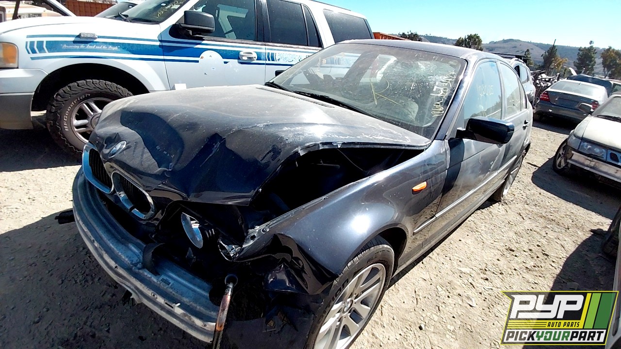2002 BMW 325I available for parts