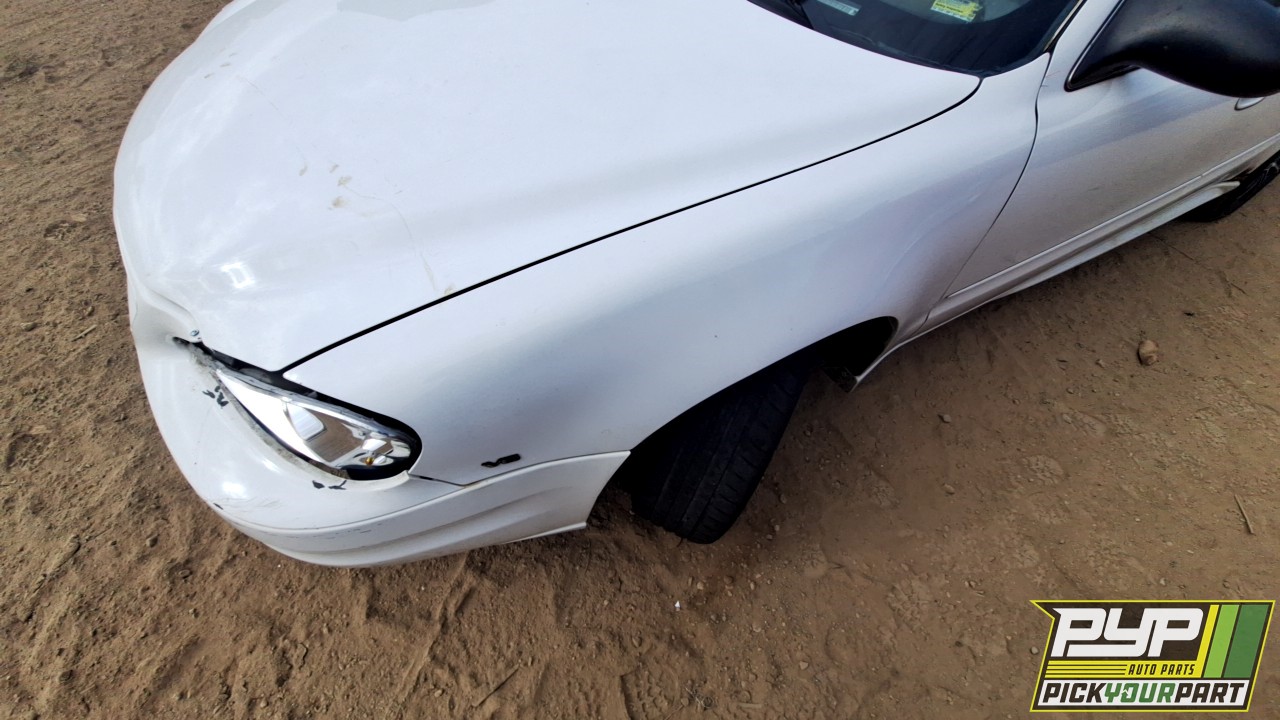 2005 PONTIAC GRAND AM partes disponibles