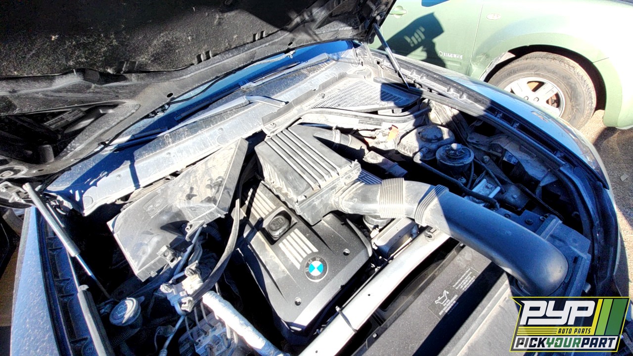 2009 BMW X5 available for parts