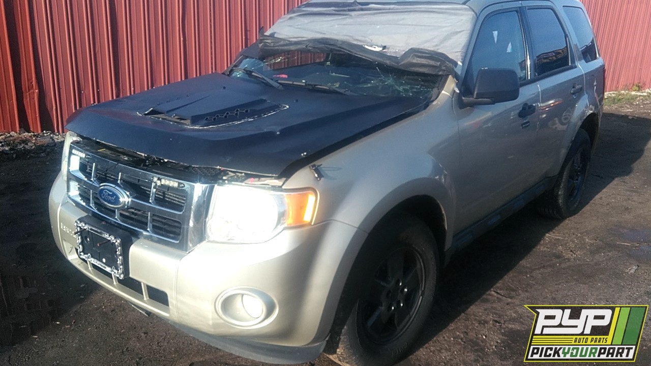 2011 FORD ESCAPE available for parts