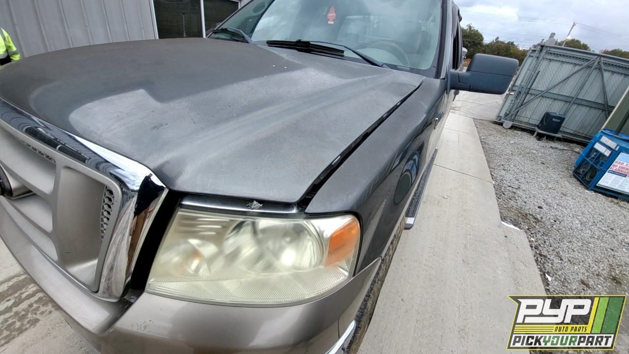 2007 FORD F-150 partes disponibles