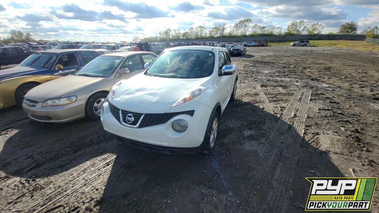 2011 NISSAN JUKE available for parts