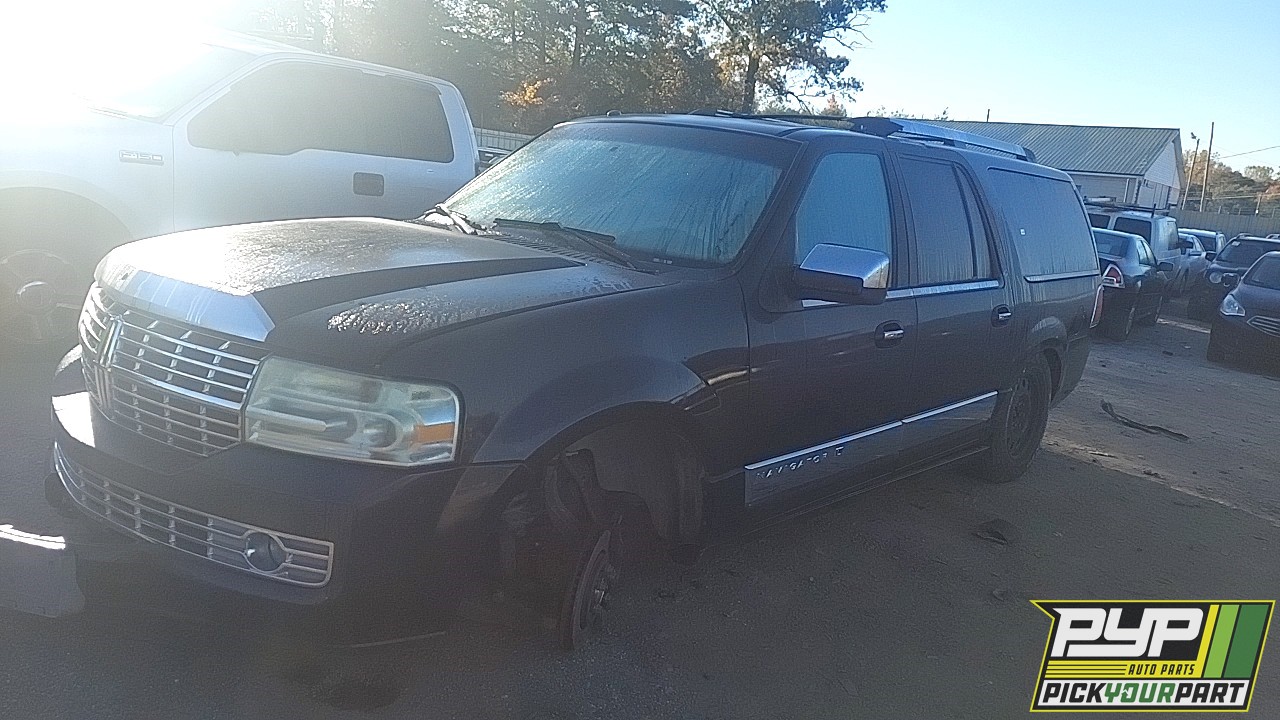 2008 LINCOLN NAVIGATOR partes disponibles