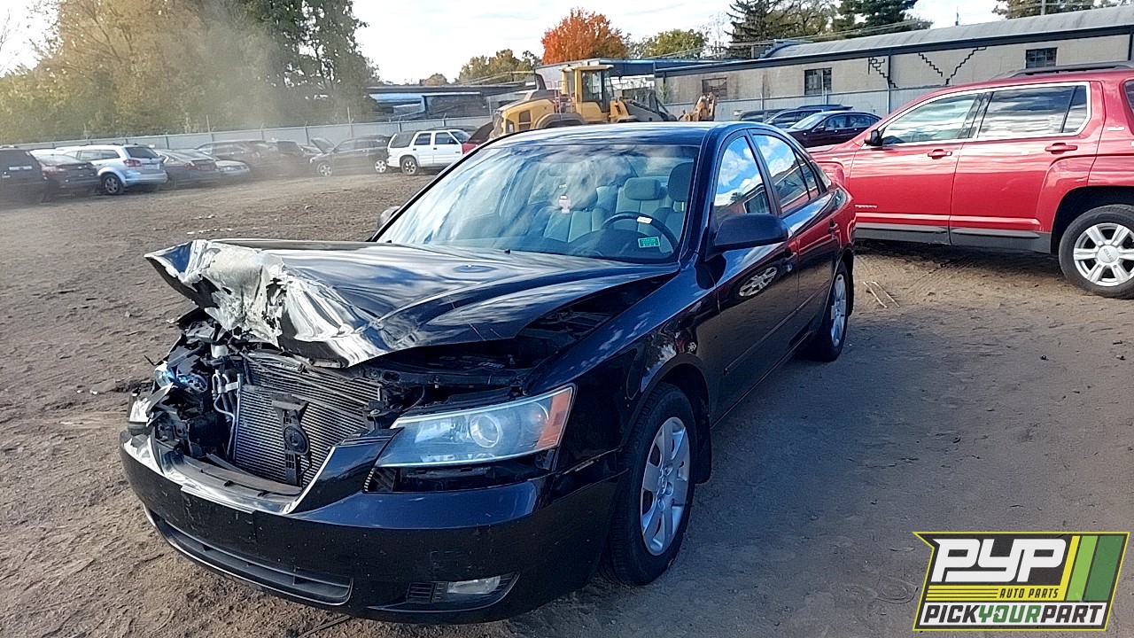 2008 HYUNDAI SONATA available for parts