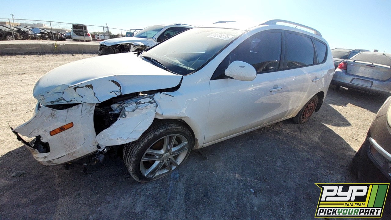 2012 HYUNDAI ELANTRA available for parts