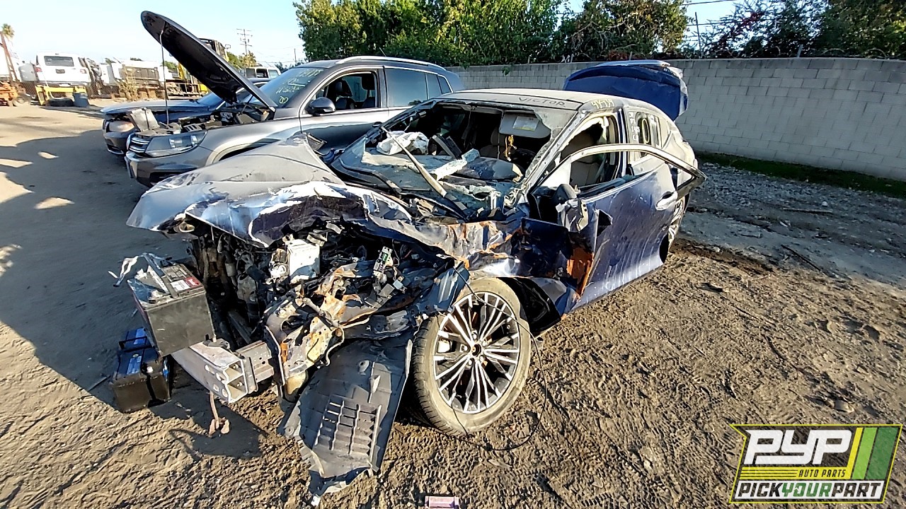 2016 NISSAN MAXIMA partes disponibles