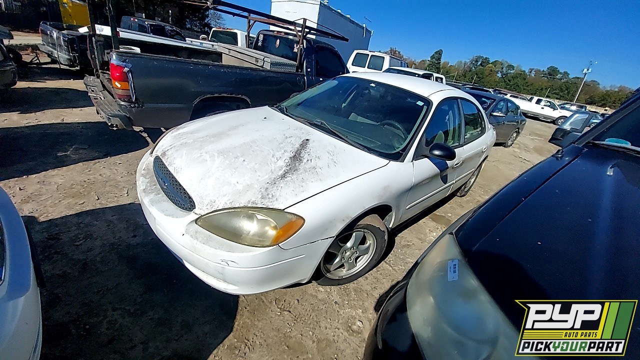 2006 FORD TAURUS available for parts
