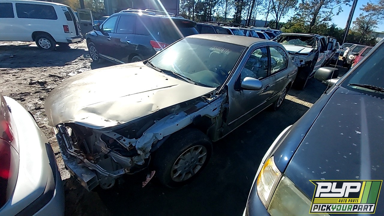 2000 NISSAN MAXIMA available for parts
