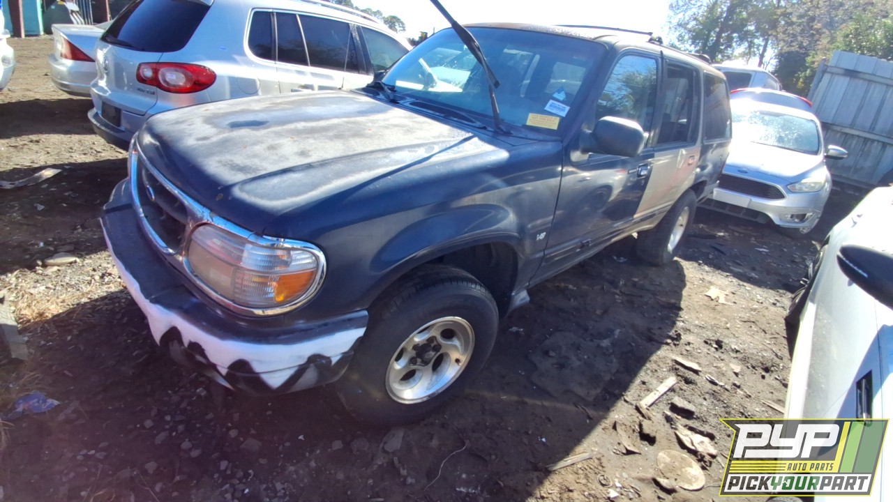 2000 FORD EXPLORER partes disponibles