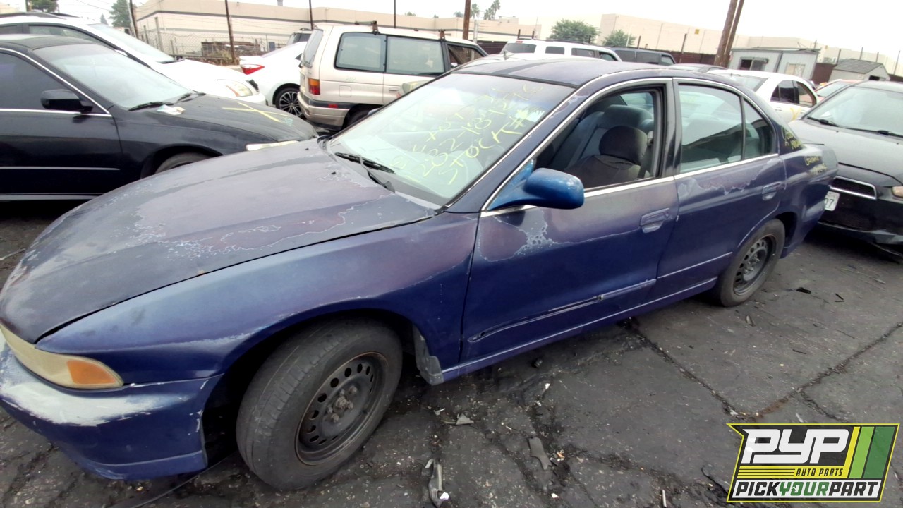 2000 MITSUBISHI GALANT available for parts