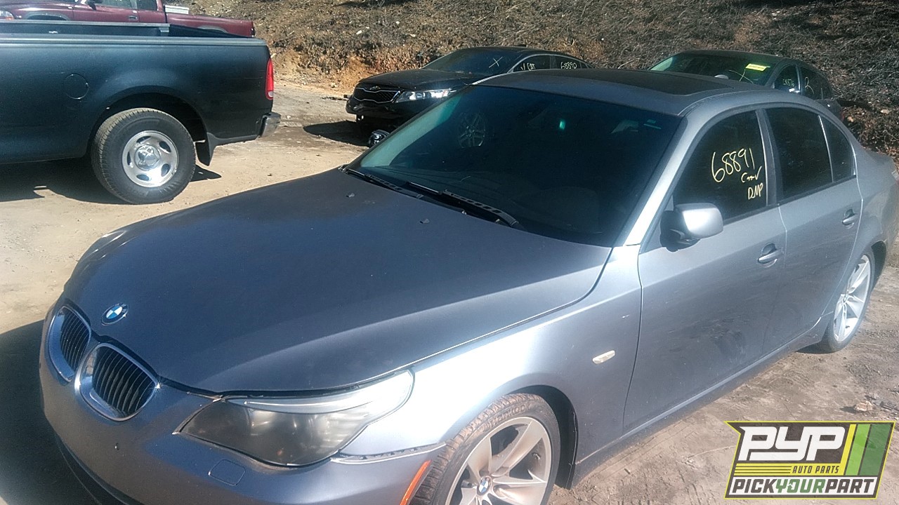 2008 BMW 528I available for parts