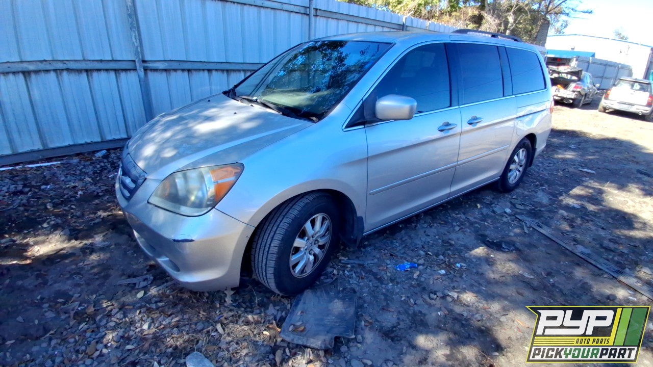 2008 HONDA ODYSSEY partes disponibles