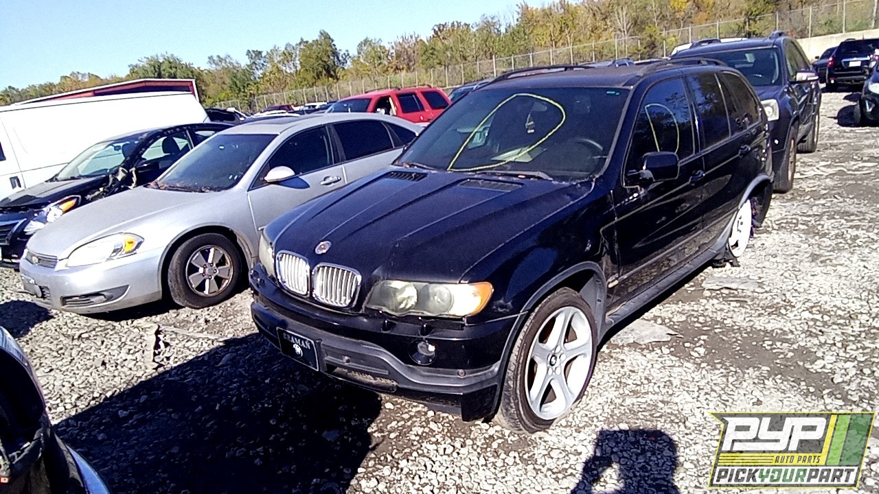 2003 BMW X5 available for parts