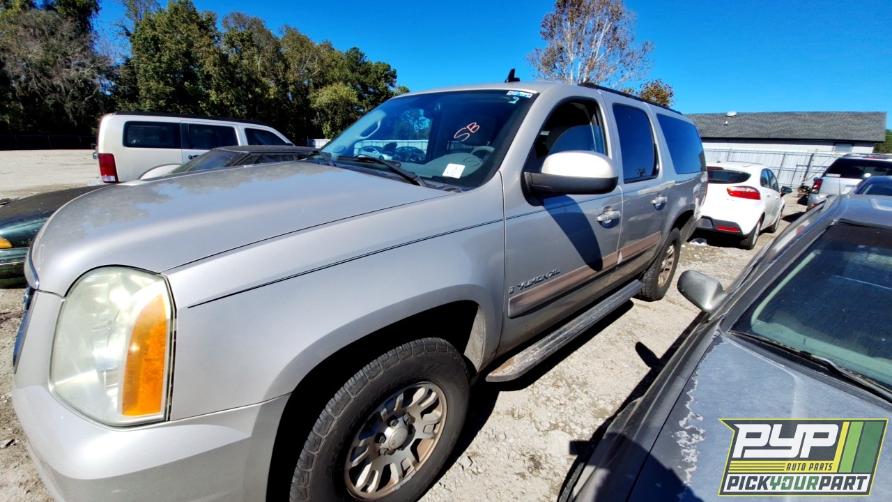 2007 GMC YUKON XL 1500 available for parts