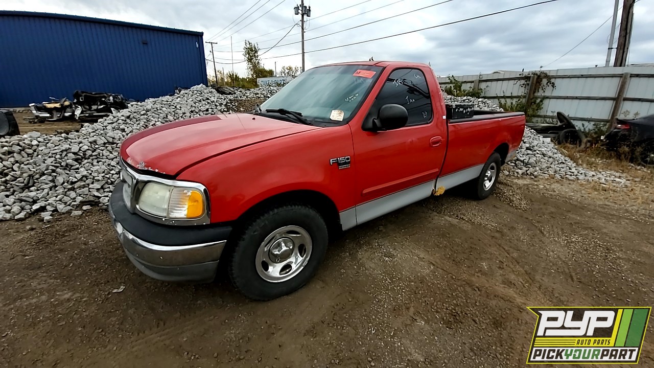 2003 FORD F-150 available for parts