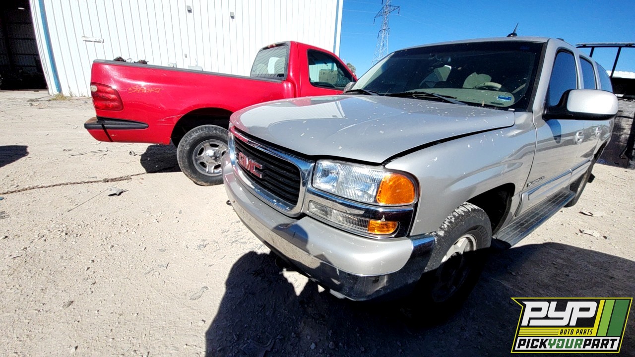 2005 GMC YUKON XL 1500 partes disponibles