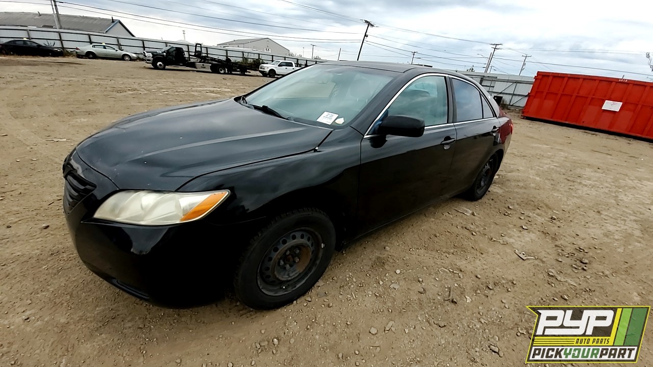 2009 TOYOTA CAMRY available for parts