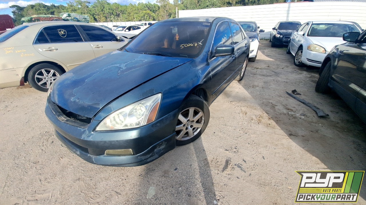 2005 HONDA ACCORD available for parts