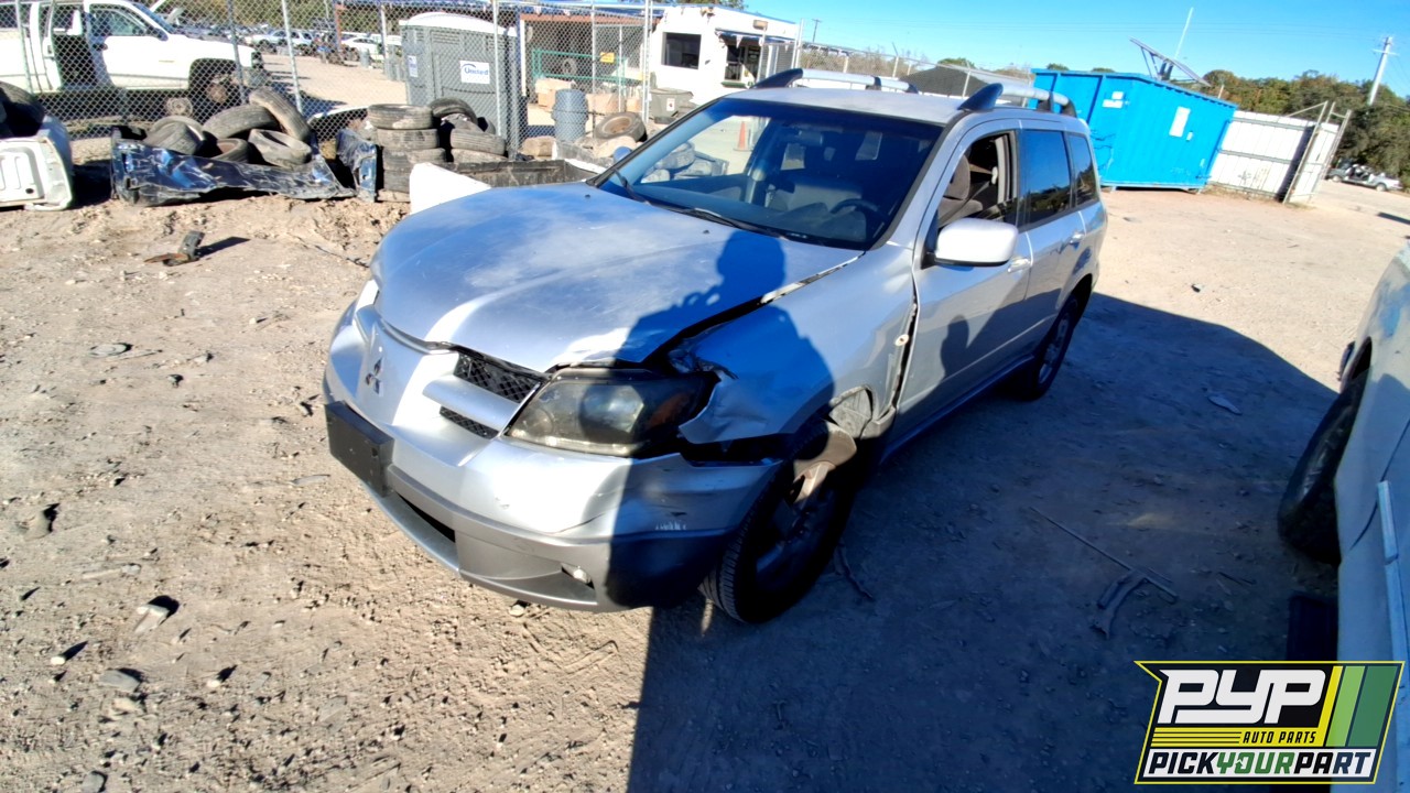 2003 MITSUBISHI OUTLANDER available for parts