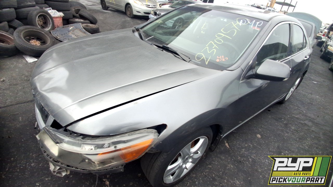 2010 ACURA TSX available for parts