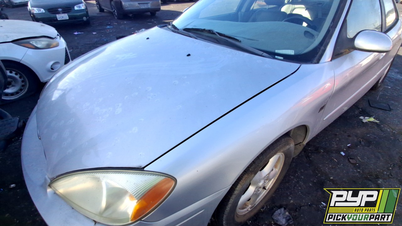 2004 FORD TAURUS available for parts