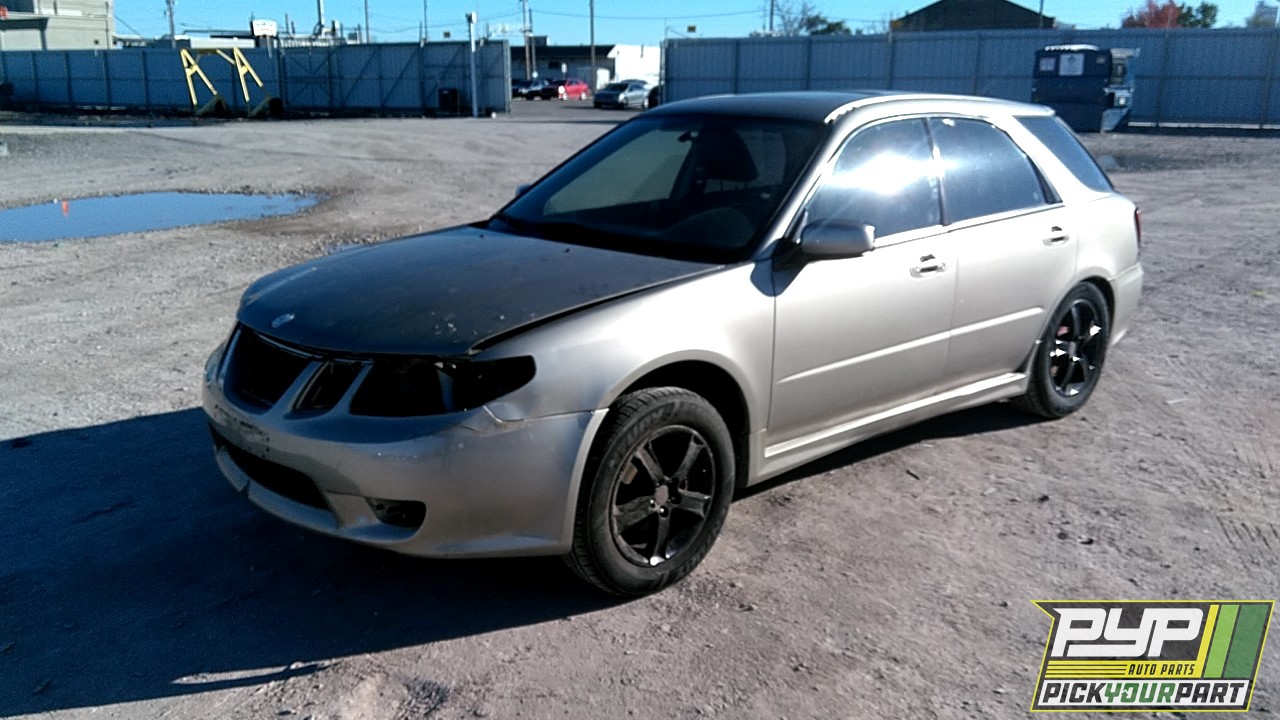 2006 SAAB 9-2X available for parts
