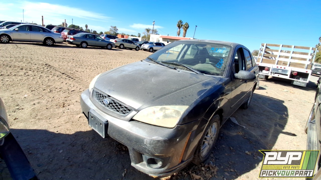 2006 FORD FOCUS available for parts