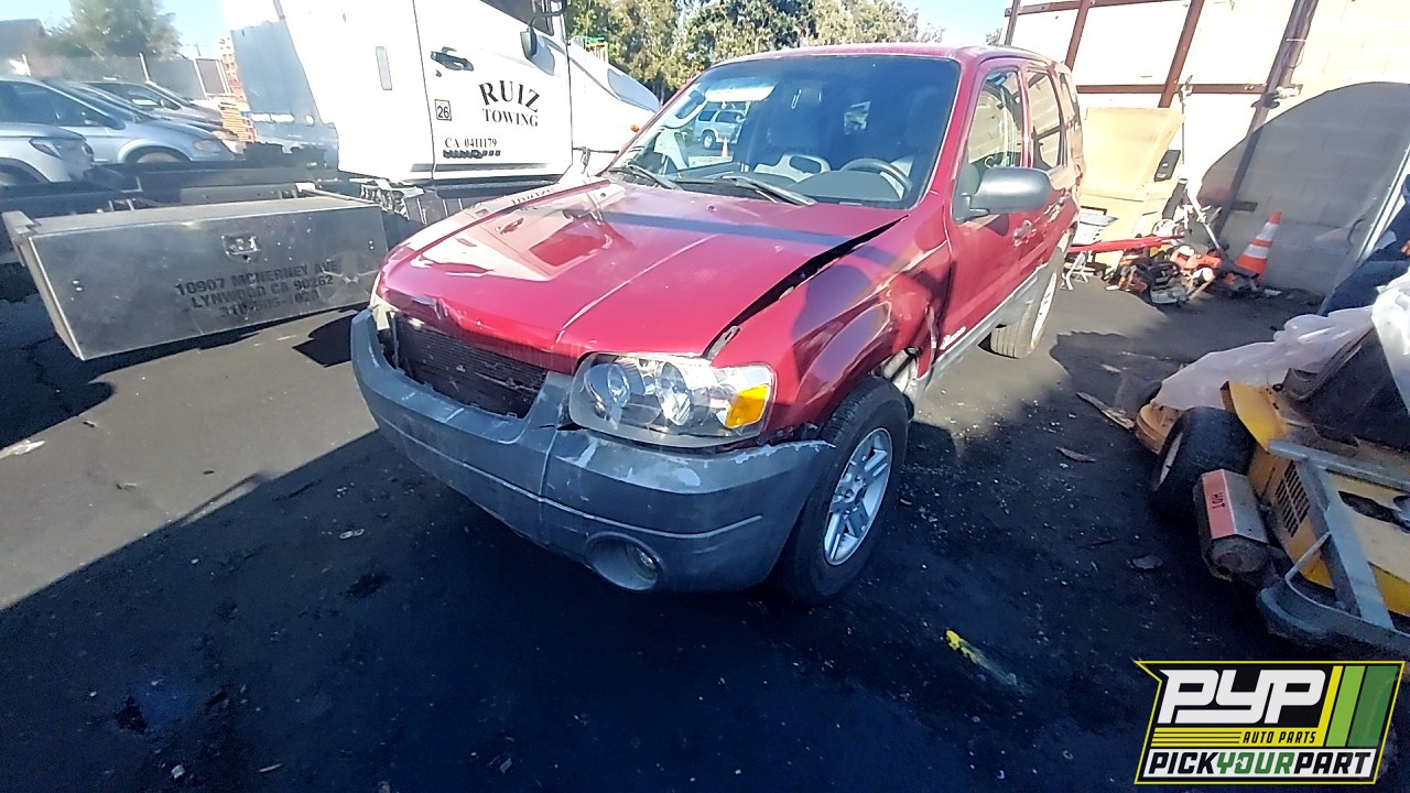 2005 FORD ESCAPE available for parts