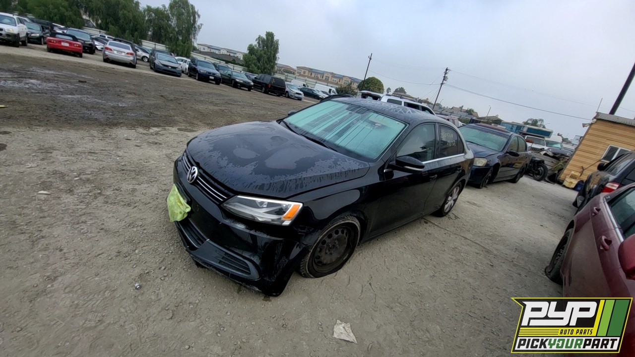 2013 VOLKSWAGEN JETTA partes disponibles