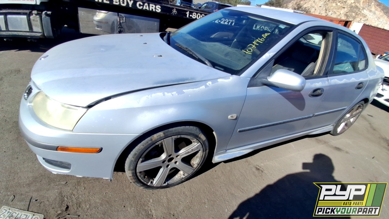 2005 SAAB 9-3 available for parts