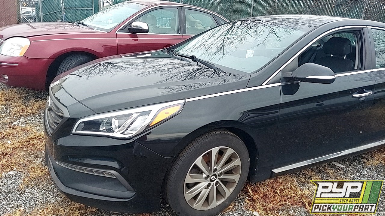 2015 HYUNDAI SONATA available for parts