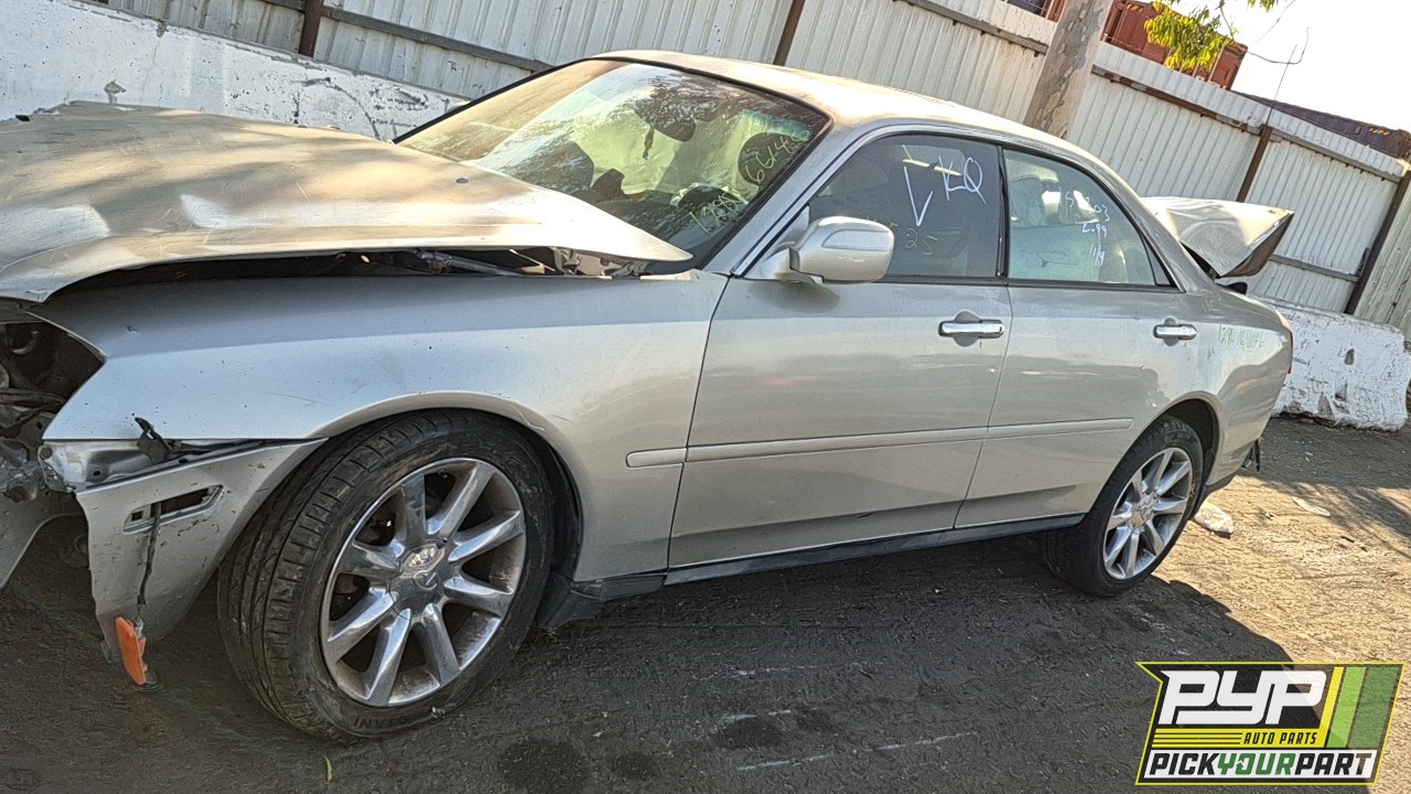 2004 INFINITI M45 available for parts