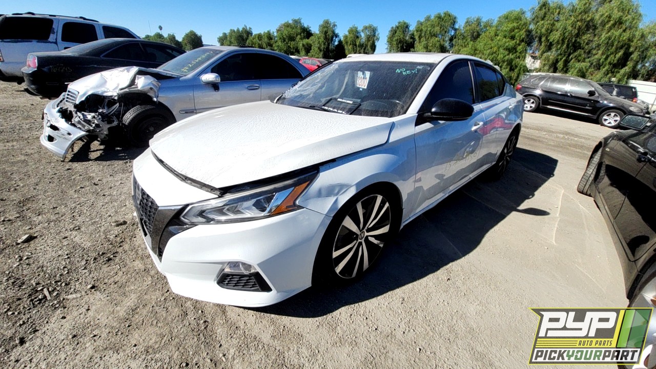 2019 NISSAN ALTIMA available for parts