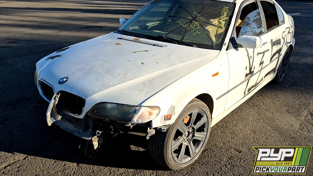 2003 BMW 325I available for parts