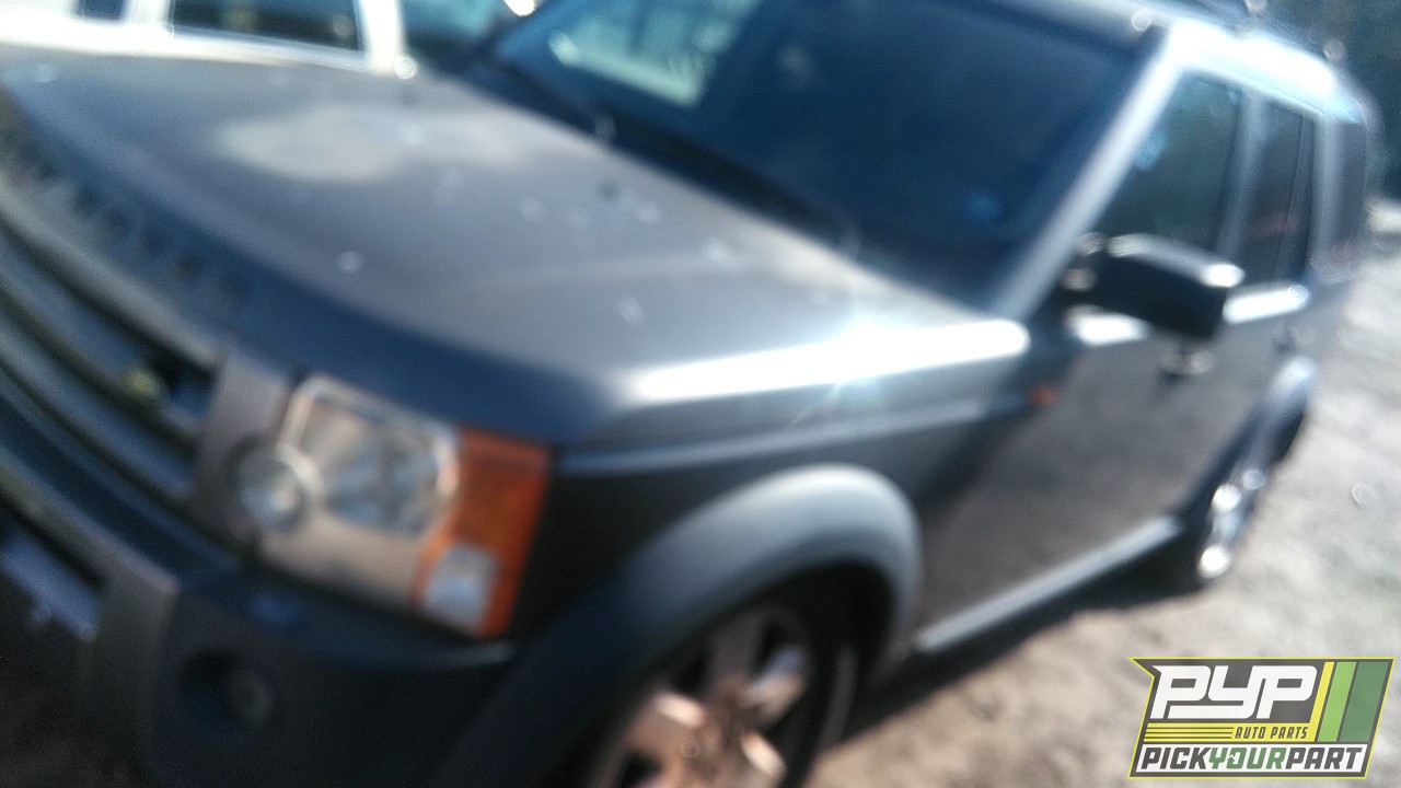 2008 LAND ROVER LR3 partes disponibles