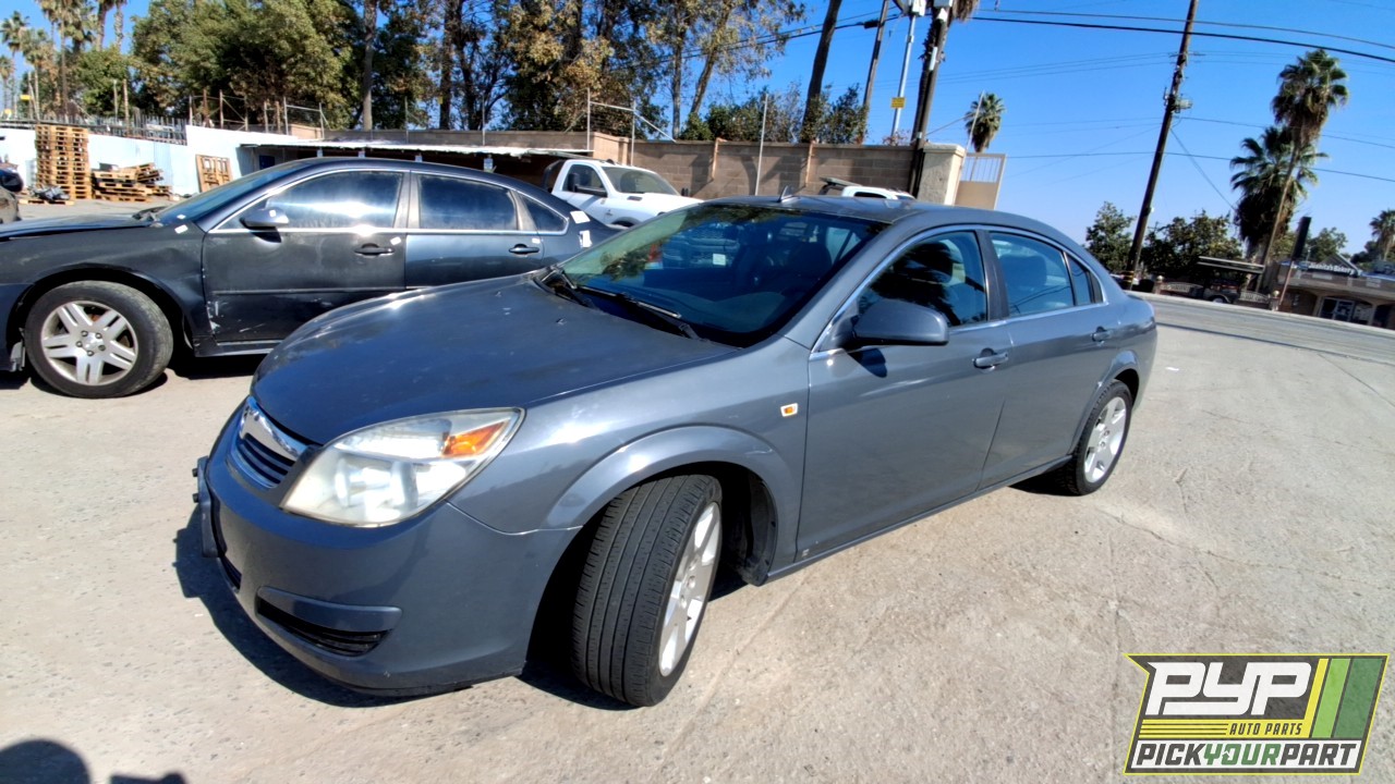 2009 SATURN AURA available for parts
