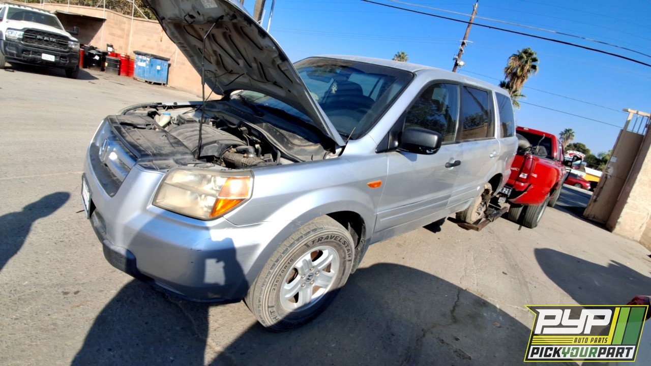 2006 HONDA PILOT available for parts