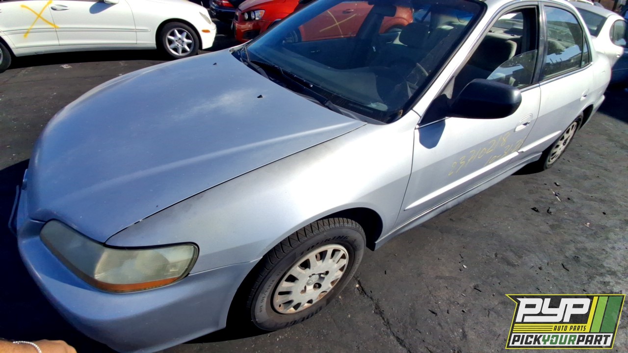 2001 HONDA ACCORD available for parts