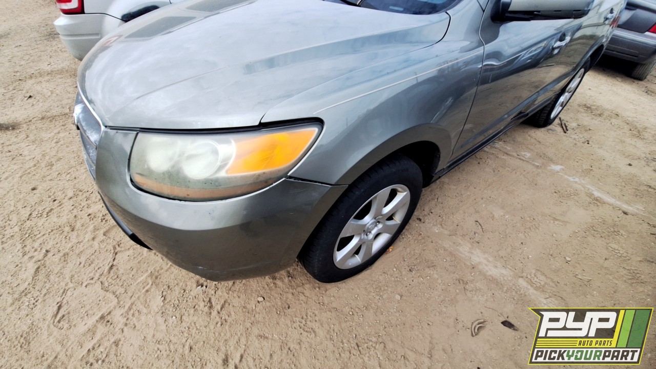 2007 HYUNDAI SANTA FE available for parts