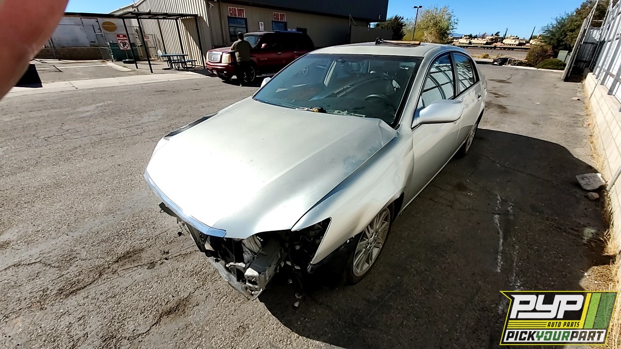 2006 TOYOTA AVALON available for parts