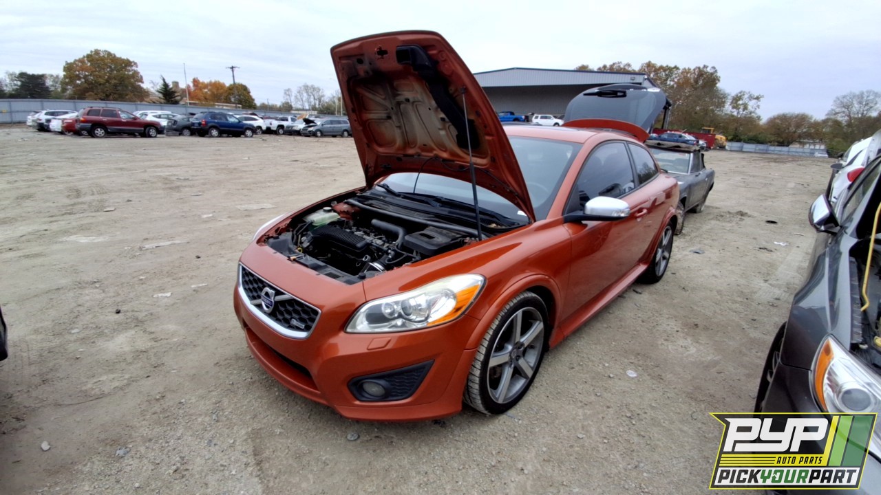 2011 VOLVO C30 available for parts