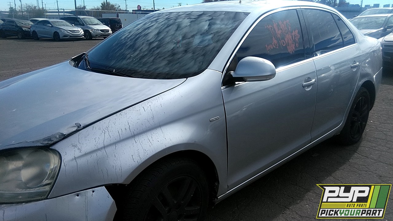 2006 VOLKSWAGEN JETTA available for parts
