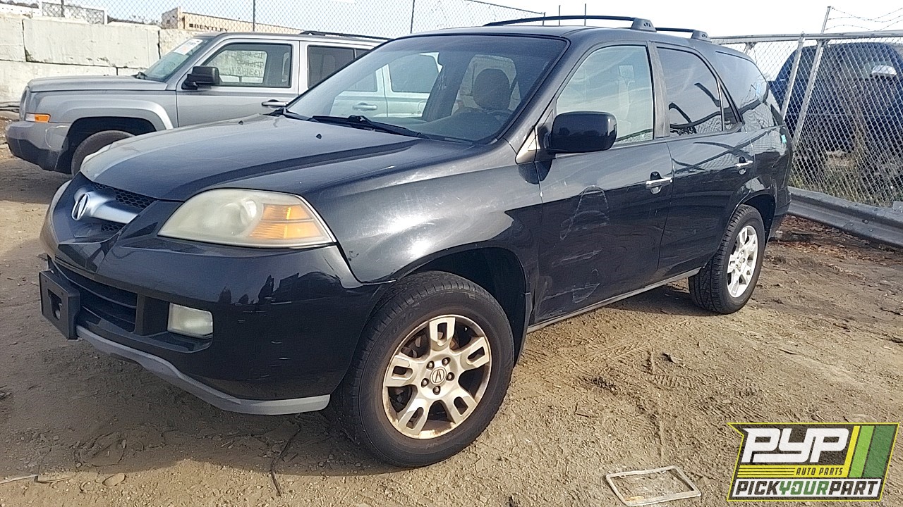2006 ACURA MDX available for parts