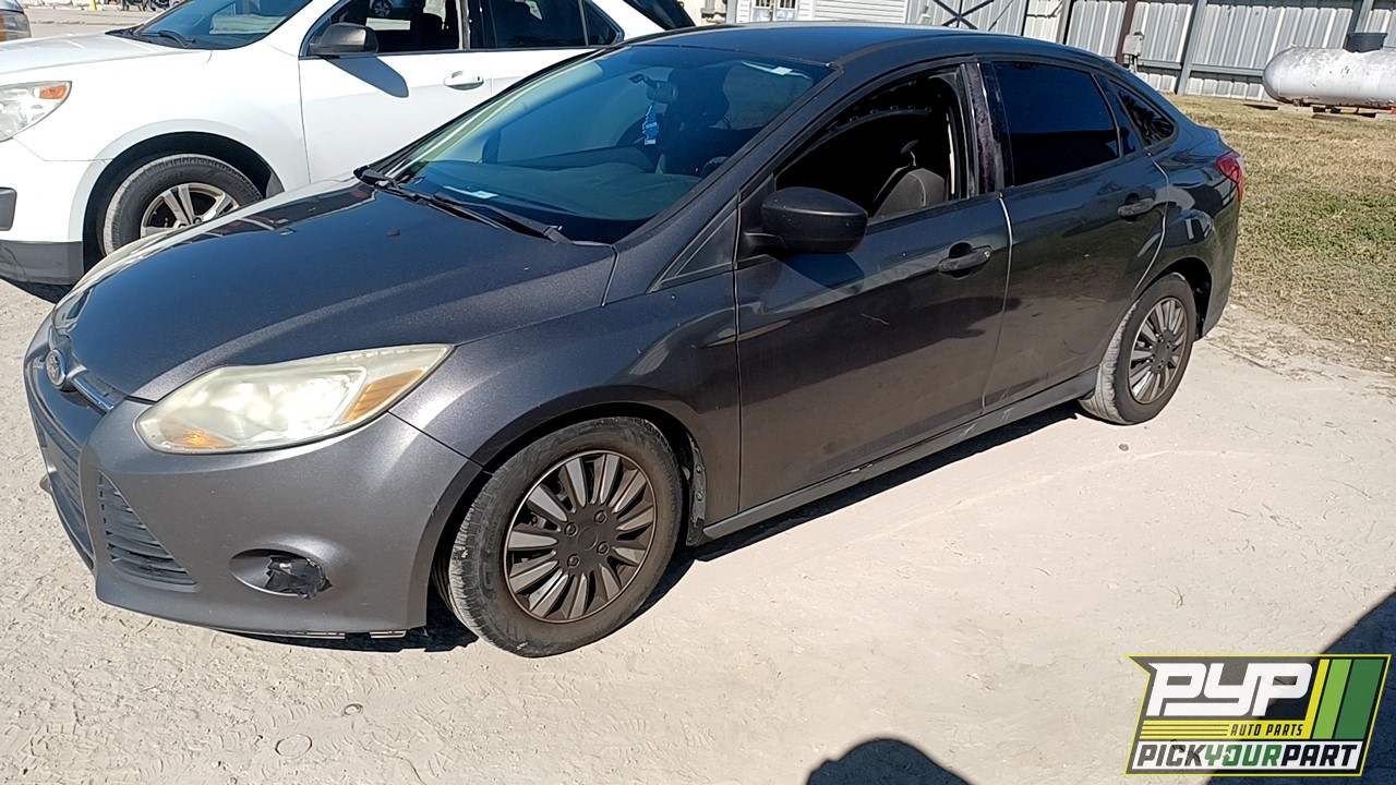 2014 FORD FOCUS partes disponibles