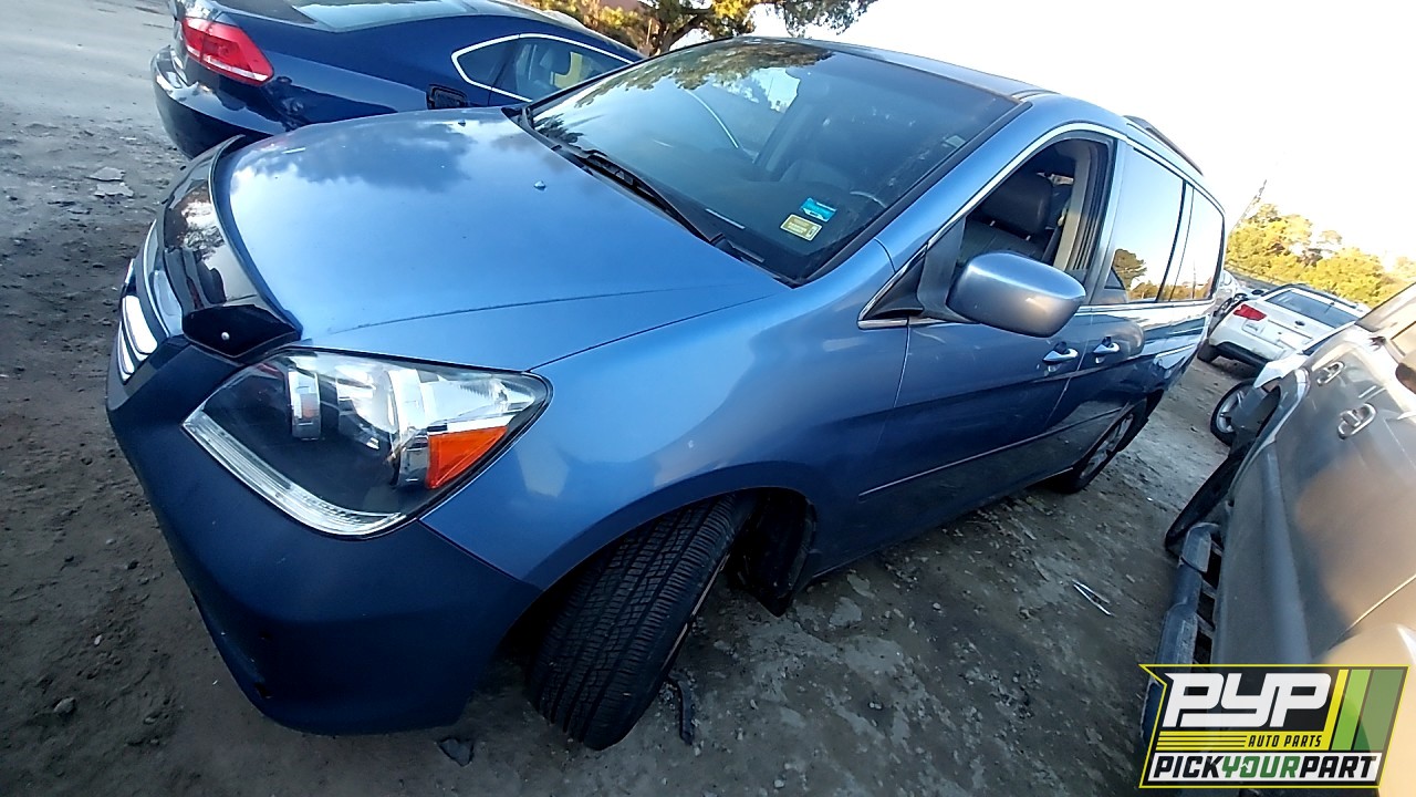 2006 HONDA ODYSSEY available for parts