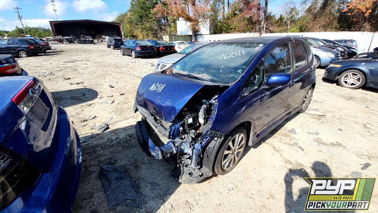 2013 HONDA FIT available for parts