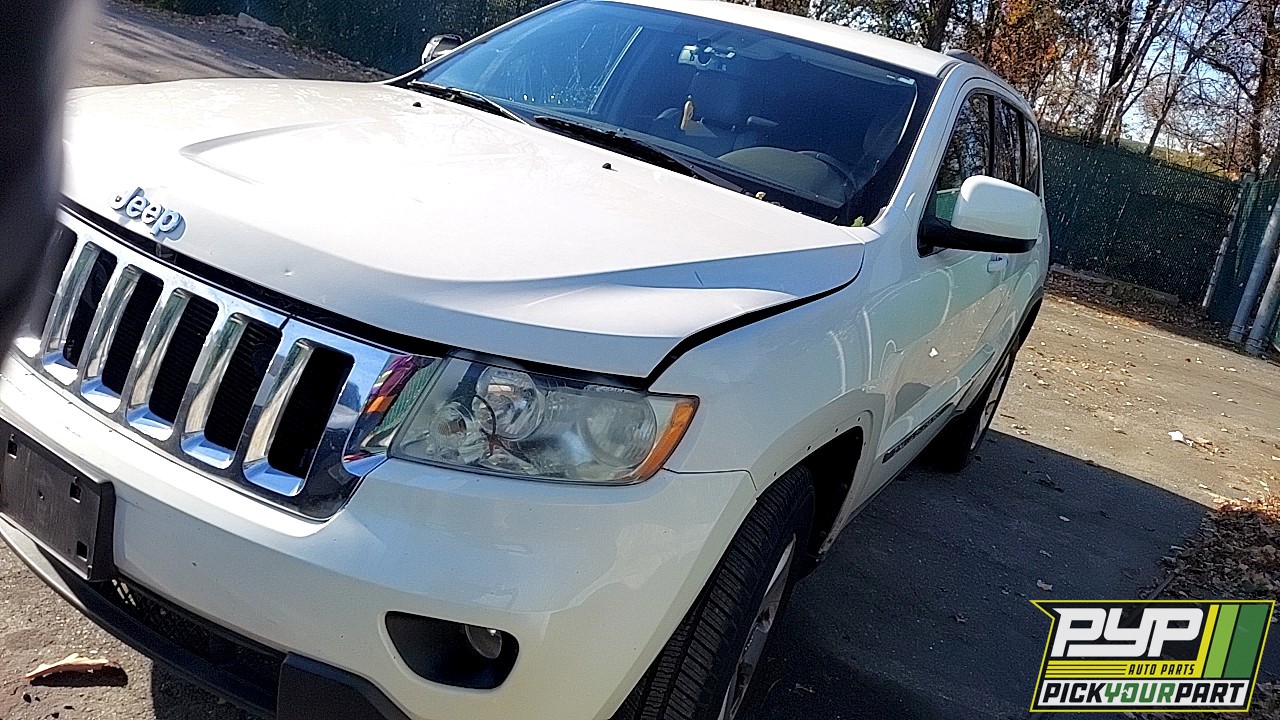 2011 JEEP GRAND CHEROKEE available for parts