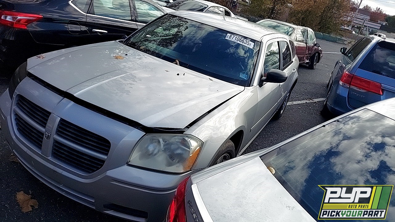 2006 DODGE MAGNUM available for parts